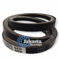 Van Belt FanTALI VanBelt THREAD BANDO REP3365 REP A 3365 36.5 A36.5