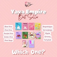 Perfume Yaya Empire Parfum 30ml & 10ml Men Woman Perfume Long Lasting Yaya Perfume