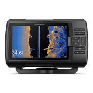 Striker Vivid 7sv, Easy-to-Use 7-inch Color Fishfinder and Sonar Transducer, Vivid Scanning Sonar Co