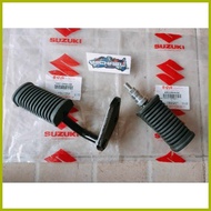 ❂ ♻ ◀ ✸ raider150 carb driver footrest(SGP) original