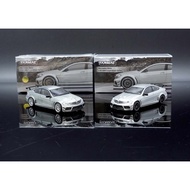 [MASH] The Last Tarmac 1/64 Mercedes C63 AMG Black series Silver