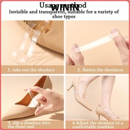 WININ Transparent Keep Shoes Help Straps Non-Dropping