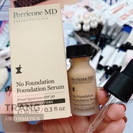 [Perricone MD] Lightweight No Foundation Foundation Serum