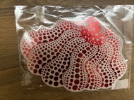 草間彌生 南瓜 明信片