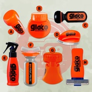Soft 99 Water Repellent Glaco - Ultra Glaco | Glaco Roll On Large Max | DX | Mist | Blave | Glaco Q