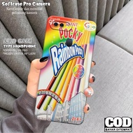 Softcase OPPO F9/ F9 PRO Latest Case OPPO F9/ F9 PRO Latest Fashion Case FOOD Casing OPPO F9/ F9 PRO