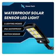 Waterproof Solar LED Light Lampu Solar Street Lighting Parking Lot Lighting Outdoor Street Light