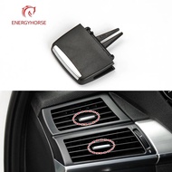 1PC Air Vent Outlet Tab Clip Rear Row Fresh Air Grille Clips For BMW X5 E70 2006-2013 X6 E71 2008-20