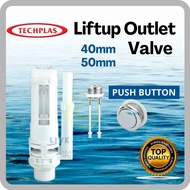 [Techplas] Cistern Liftup Outlet Valve S200A (40mm/50mm)