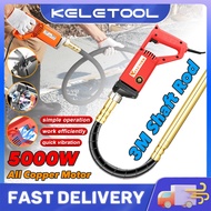 Electric Concrete Vibrator 3m Portable Electric Cement Mortar Vibrator Poker Vibrator Concrete Motor
