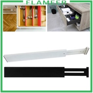 [Flameer] 4 Pieces Drawer Divider Drawer Organizer for Office Wardrobe Kitchen Storage
