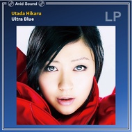 [ ออก E-Tax ได้ ] แผ่นเสียง Utada Hikaru Ultra Blue ใหม่ ซีล Utada Hikaru Vinyl LP