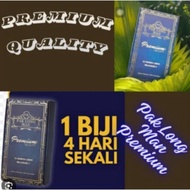 JAMU PAK LONG MAN PREMIUM 10 SEEDS PEK/