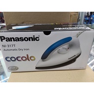 Panasonic ni 317t Automatic dry iron