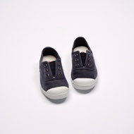 CIENTA Spanish National Canvas Shoes 70777 77 Dark Blue Washed Old Fabric Children's