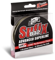 Sufix 832 Braid Camo