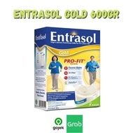 ENTRASOL GOLD 600GR