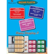 4-Tier Plastic Wardrobe 4-Tier Plastic Wardrobe/ 4-Tier Plastic Wardrobe with