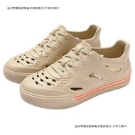 Men Summer Beach Deodorant River Tracking Breathable Hole eva Outdoor Driving Shoes Outer Wear Free 