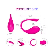Jual Lovense Lush 3 App-Controlled / Lovense Lush Gen 3 / Lovense Dolce Lush
