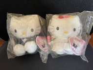 Hello Kitty 結婚公仔
