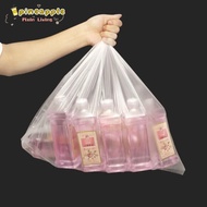 PINEAMY 90PCS Bath Basin Bags, 55*65cm Thicken Disposable Foot Tub Liners, Portable Plastic Foot  SP
