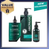 Aromase Hair Volumzing 3-Step Set (Large)