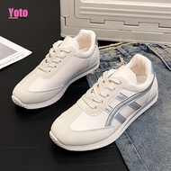YOTO New Forrest Gump Shoes Trendy Fashion Casual Sports Shoes For Women