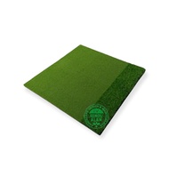 Golf Driving Range Mat - Golf Swing Mat 100*100 cm + Rough