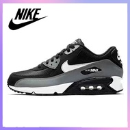 ของแท้อย่างเป็นทางการ Nike AIR Max 90 รองเท้าผ้าใบผู้ชายและผู้หญิง 05 39