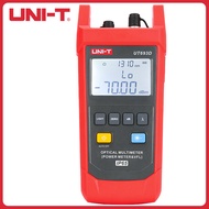 【 UNI-T Original 】 UNI-T เครื่องมือไฟเบอร์ออปติก Optical Power Meter Visual Fault Locator UT693D -70