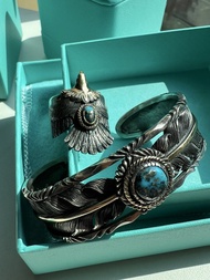 Horizon blue 停産tq羽毛鈪 tq鷹戒指