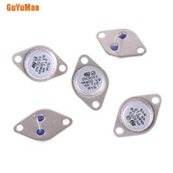 [GUYU] 5 pcs 2N3055 NPN AF Amp Audio Power Transistor 15A 100V HOO