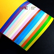 Offer Buffalo Color Card | A6 / B5 Size | 10 Sheets - 230 Gsm