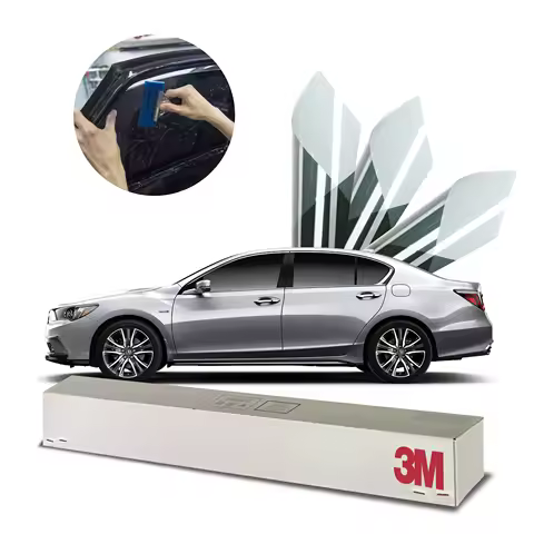 3M UVR99% IRR99% Heat Insulation UV Rejection Nano Ceramic Solar Window Film Tint Polarized Car Wind