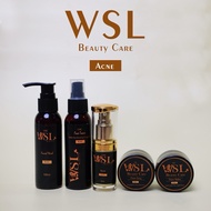 Complete Skincare Package for Glowing White, High Dose, BPOM Certified