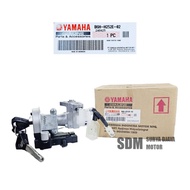 ALL NEW NMAX 2020 CONTACT KEY (B6H-H252E-02) ORIGINAL YAMAHA