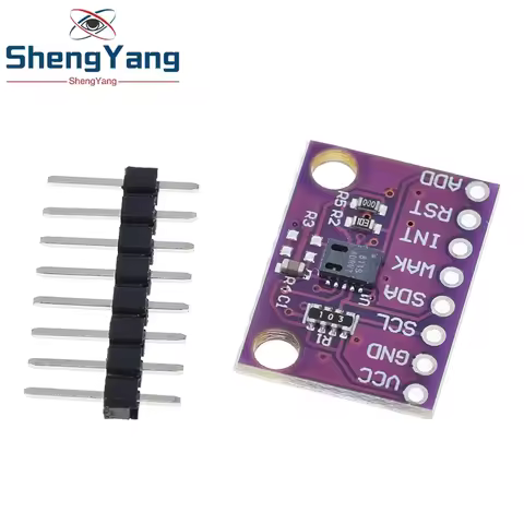 TZT CJMCU-811 CCS811 Carbon Monoxide CO VOCs Air Quality Numerical Gas Sensors Module For Arduino