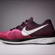 Nike Flyknit Lunar 3 日本公司貨 保證正品 買假賠十