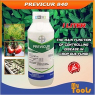 Bayer Previcur 840 Fungicide 47.3% + 27.7% Class 3 (1L)