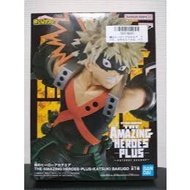 [100% Original] [Ready Stock]  Bakugou Katsuki THE AMAZING HEROES-PLUS-KATSUKI BAKUGO HA00061N