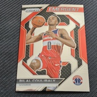 Bilal Couibaly 2023-24 Prizm Emergent RC base