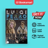 Death Behind The Scenes - Paperback - English - 9789189822405