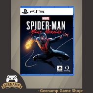 PS5 [New] Marvel's Spider Man Miles Morales (R3/ASIA)(EN) SpiderMan Marvel