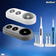 WATTLEMI Electric Toothbrush Holder, Plastic Easy-to-Use Replacement Stand Base, High Quality Space 