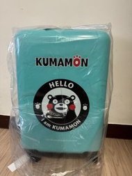 【全新現貨】熊本熊KUMAMON 20吋 行李箱 玉山銀行