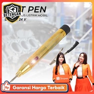 RHCARTOOL Test Pen Car Voltage Tester DC 6-24V - ET610