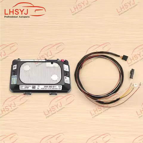 LHSYJ For VW Golf 7 7.5 Tiguan L Wireless Charger Module 5NA 980 611 B 5NA 980 611 5NA 980 611A Car