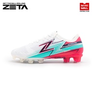 รองเท้าสตั๊ด ZETA รุ่น SUPERNOVA PRO รองเท้าฟุตบอล ชุดพื้นปุ่มกลมสลับใบมีดเล่นได้ทั้งสนามหญ้าจริงและ