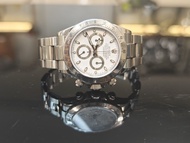 🔥Rolex Daytona 116520 白面 白地 淨錶✨高價誠購新舊ROLEX及各類名錶(最高可達市價95折回購)#116500 #126500 #116505 116508 116509 12